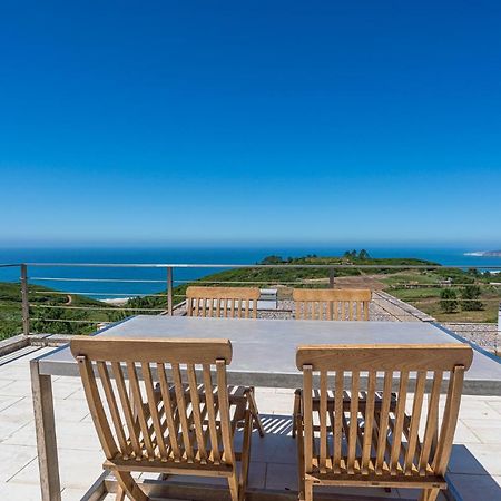 Villa Casas Da Pescaria A à Nazaré Extérieur photo