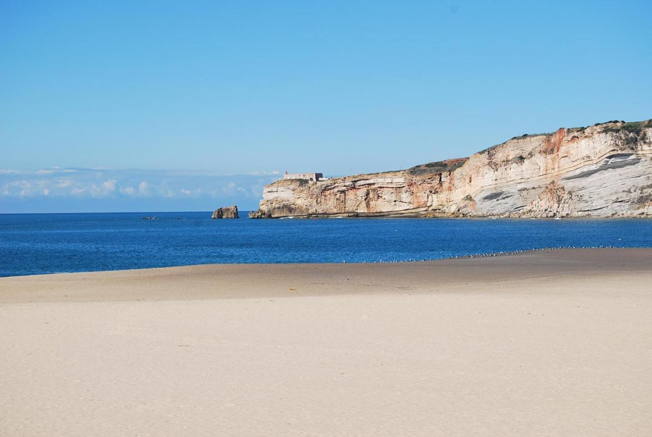 Villa Casas Da Pescaria A à Nazaré Extérieur photo