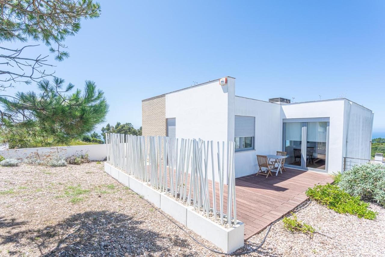 Villa Casas Da Pescaria A à Nazaré Extérieur photo