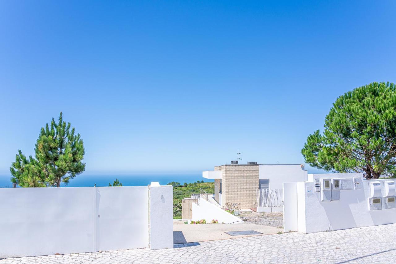 Villa Casas Da Pescaria A à Nazaré Extérieur photo