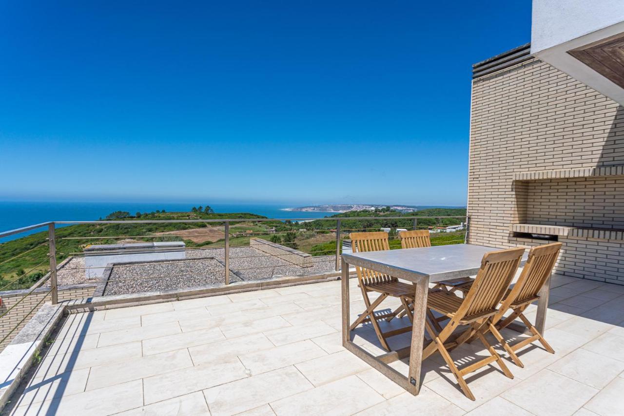 Villa Casas Da Pescaria A à Nazaré Extérieur photo