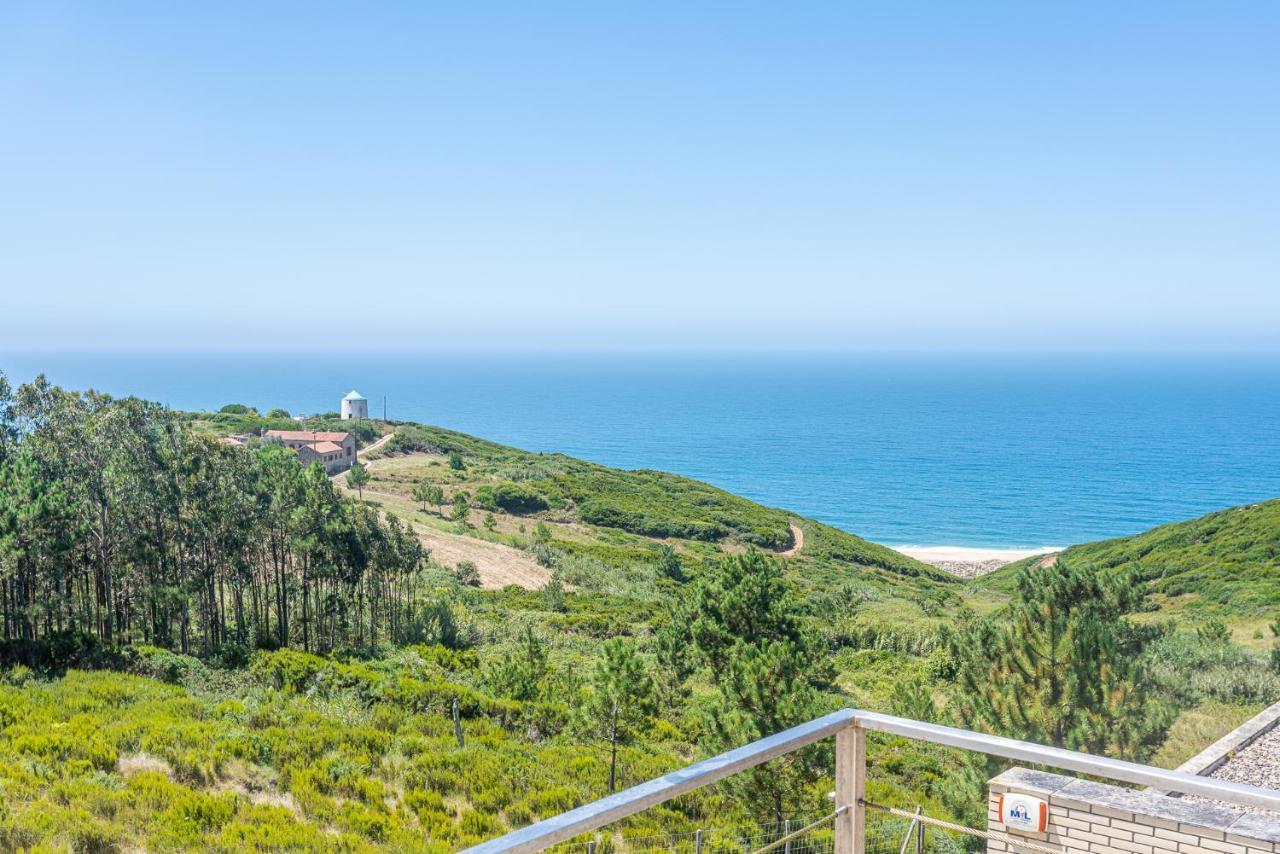 Villa Casas Da Pescaria A à Nazaré Extérieur photo