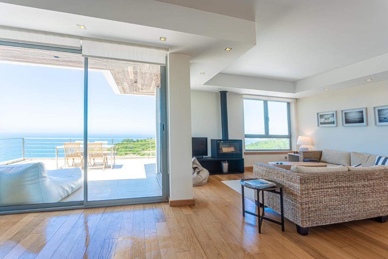 Villa Casas Da Pescaria A à Nazaré Extérieur photo