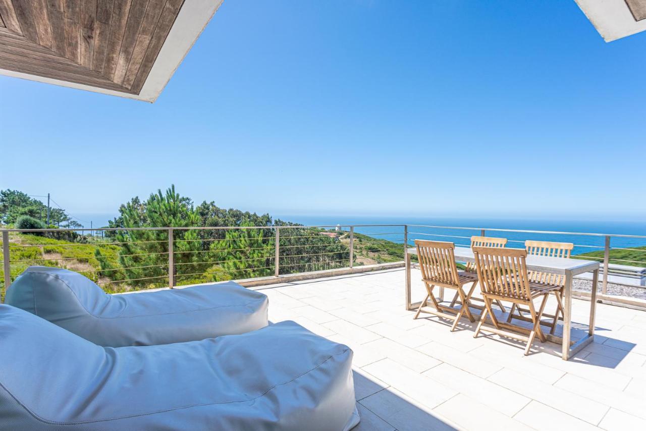 Villa Casas Da Pescaria A à Nazaré Extérieur photo