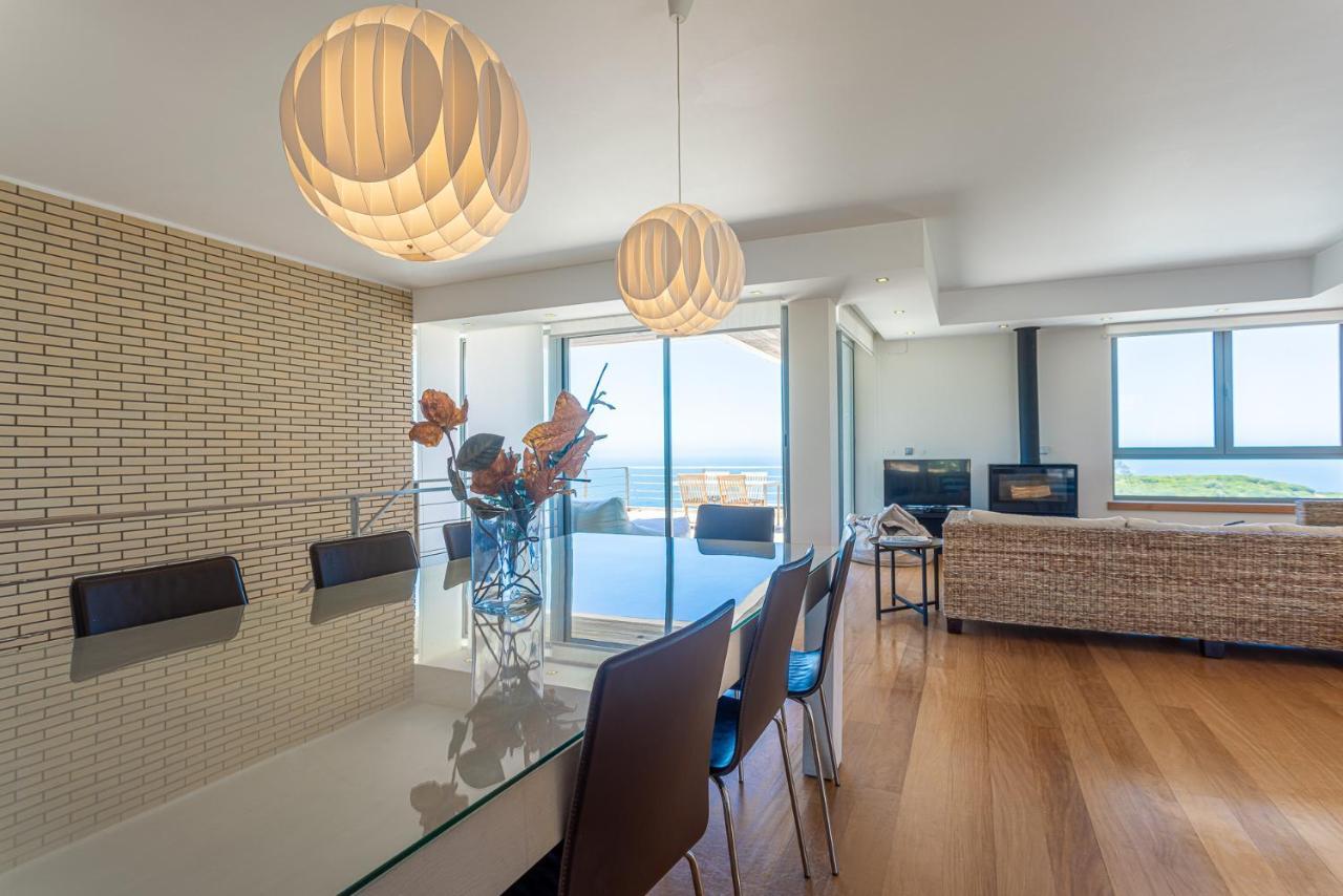 Villa Casas Da Pescaria A à Nazaré Extérieur photo