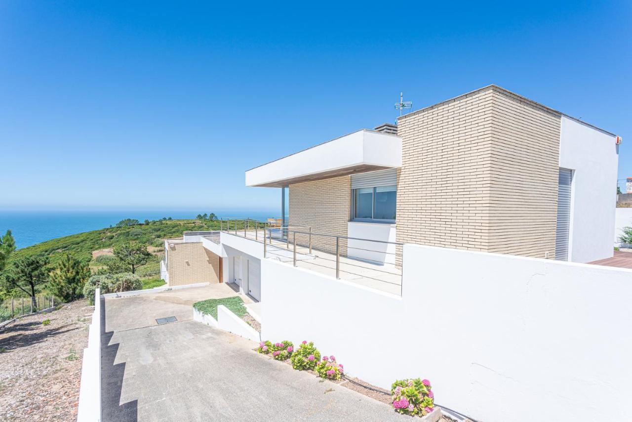 Villa Casas Da Pescaria A à Nazaré Extérieur photo