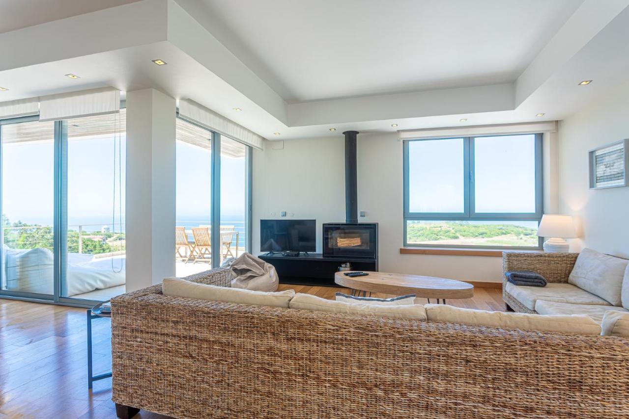 Villa Casas Da Pescaria A à Nazaré Extérieur photo