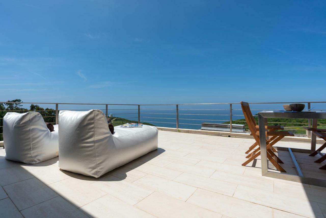 Villa Casas Da Pescaria A à Nazaré Extérieur photo