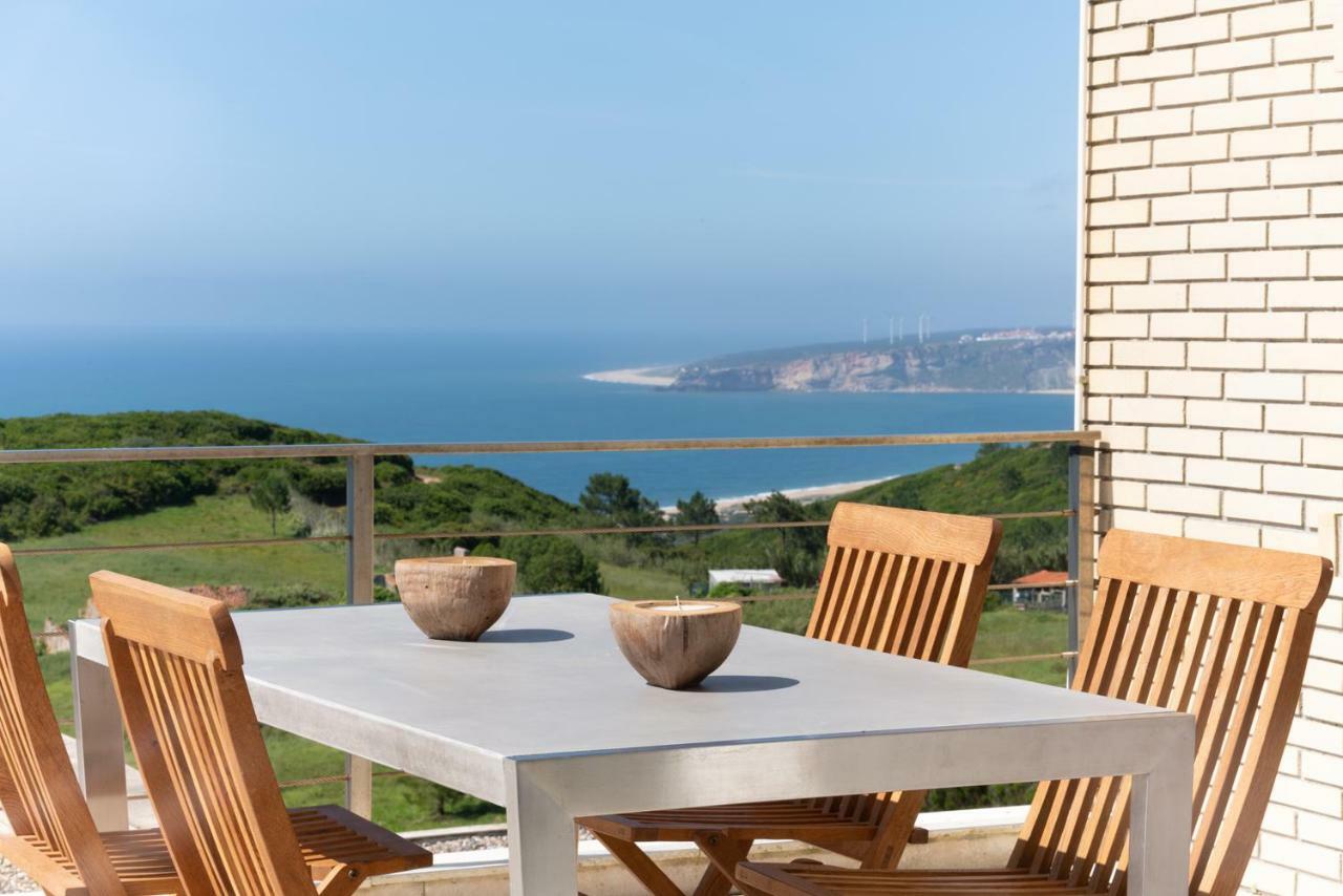 Villa Casas Da Pescaria A à Nazaré Extérieur photo